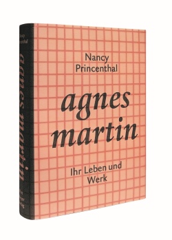 Agnes Martin Biografie
