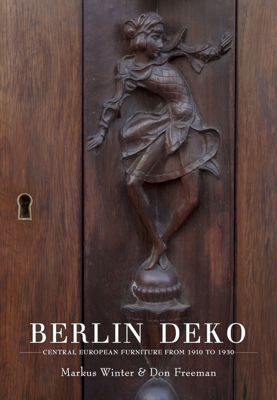 Berlin Deko Buch