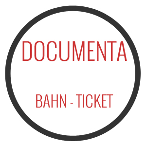 Documenta Bahn Ticket Spezial