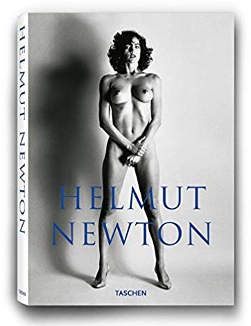 Helmut Newton SUMO Buch