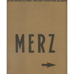 Kurt Schwitters Merz