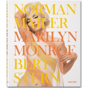 Marilyn Monroe - Bert Stern + Norman Mailer