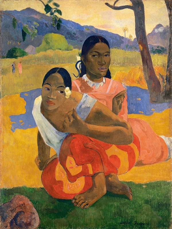 Paul Gauguin Nafea faa ipoipo