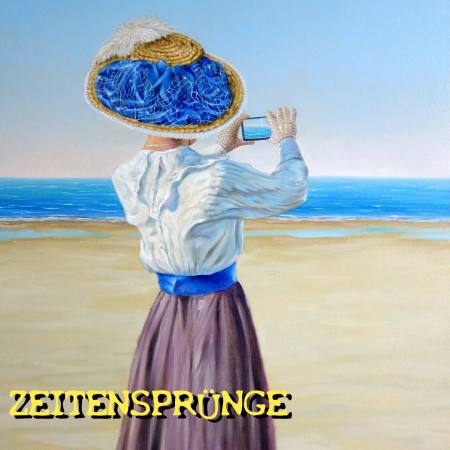 ZEITENSPRNGE Ausstellung Koeln