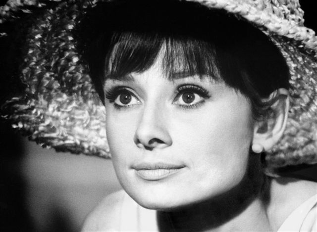 attraction - Audrey Hepburn