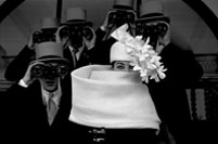 Frank Horvat  - Images of the 50s & 60s Ausstellung Berlin