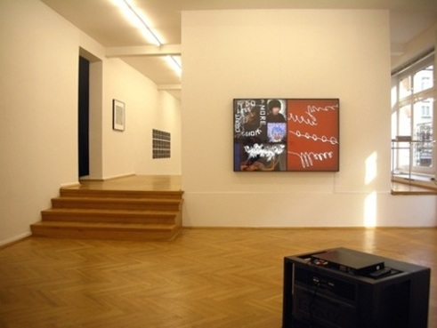 Compilation Ausstellung Frankfurt-M