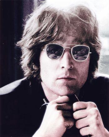 The Art of John Lennon Ausstellung Gotha