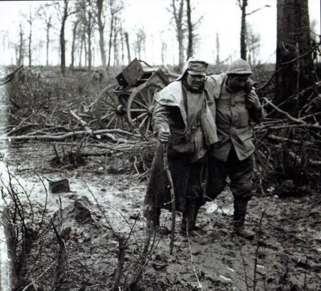 1914-1918. Von beiden Seiten - Deutsch-franzsische Kriegserfahrungen aus der Touraine, aus berling