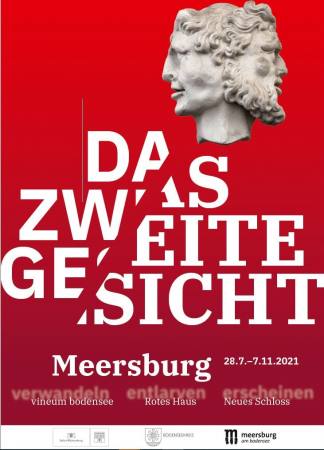 Das Zweite Gesicht Ausstellung Meersburg