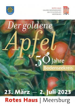 Der Goldene Apfel Ausstellung Meersburg