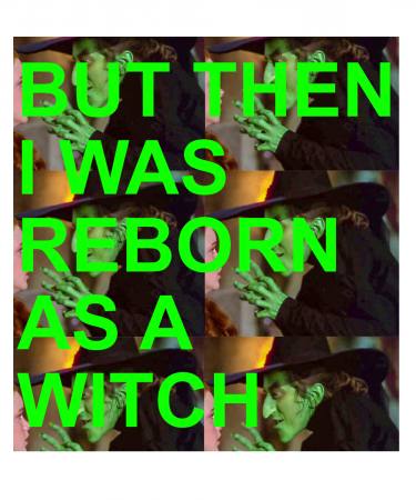 But Then I Was Reborn As A Witch Ausstellung Hamburg
