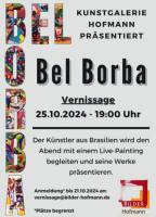 Vernissage mit anschlieender Ausstellung