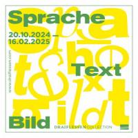 SPRACHE/TEXT/BILD