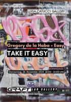 TAKE IT EASY - Ausstellung Berlin