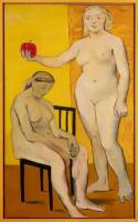 Wojciech Fangor: Nudes, 1945 - 2010