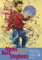 Alexis Bust Stephens  Urban Artist aus Sucy-en-Brie