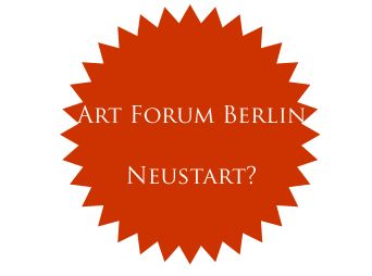 Berlin Art Week - Hui eine neue Kunstwoche fr Berlin