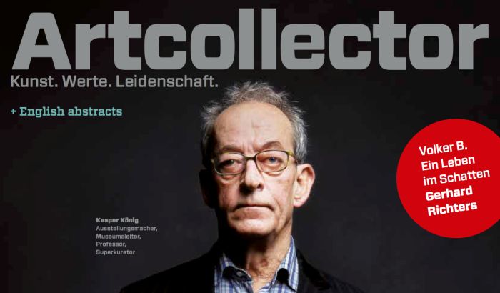 Artcollector - neues/altes Kunstmagazin fr Sammler & Kunstschtige