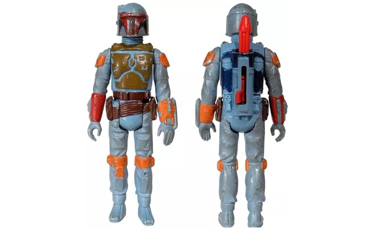 Diese Star Wars-Figur ist das teuersten Vintage-Spielzeug