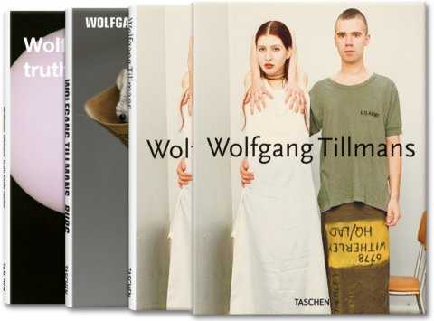 Wolfgang Tillmans Fotografien als Sammelbox