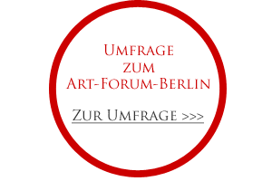 Art Cologne contra Berlin - braucht die Hauptstadt eine neue Kunstmesse?