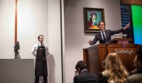 Auktion: Giacometti & Picasso fahren Rekordergebnis fr Sotheby