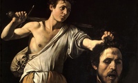 Ripley & Caravaggio Bilder in Kirchen und Museen