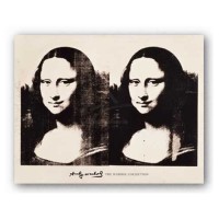 Mona Lisa Schwester - echt oder Kopie?